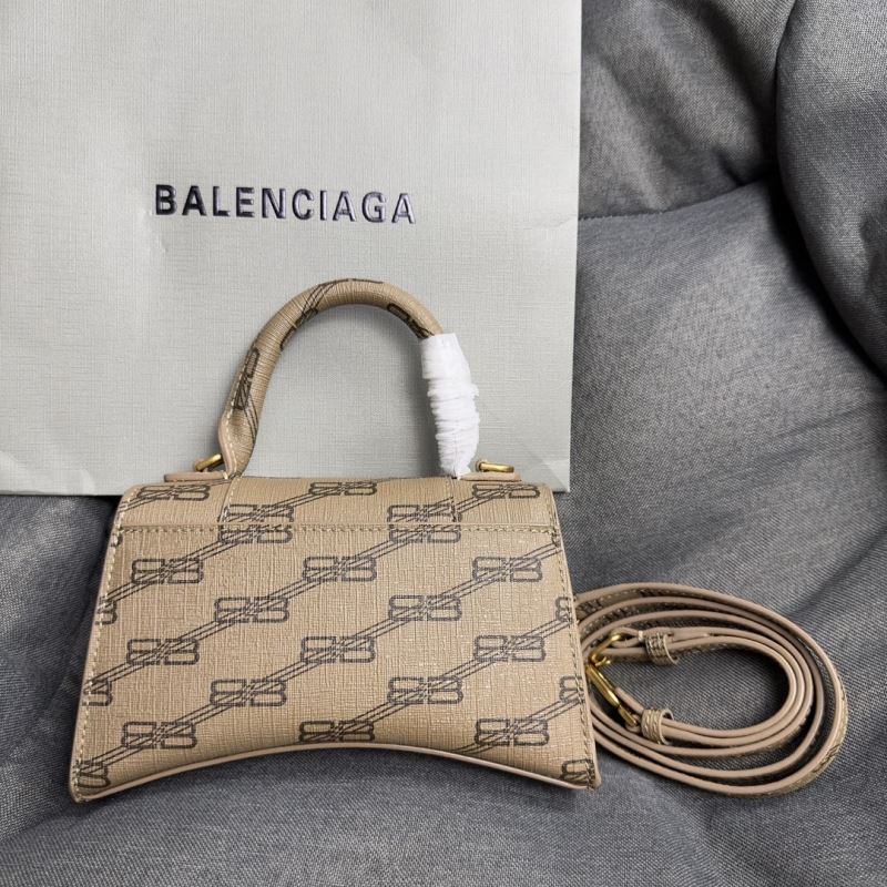 Balenciaga Hourglass Bags